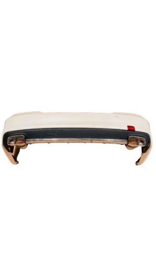 REAR BUMPER